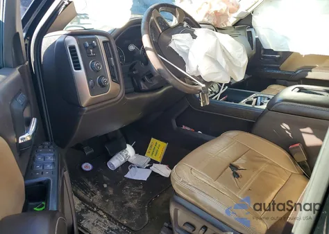 2017 GMC Sierra K1500 Denali z USA, uszkodzony, nr VIN 3GTU2PEC3HG356134